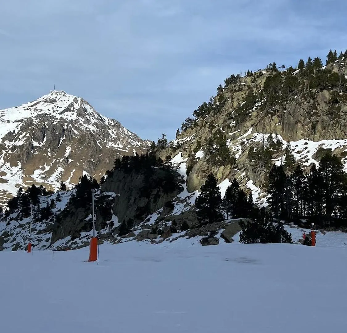 Studio La Mongie Tourmalet 2 Etoiles 4 Couchages 0*,  France