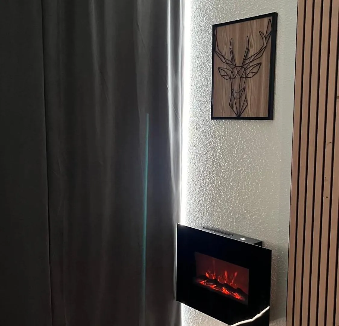 Studio La Mongie Tourmalet 2 Etoiles 4 Couchages 0*,