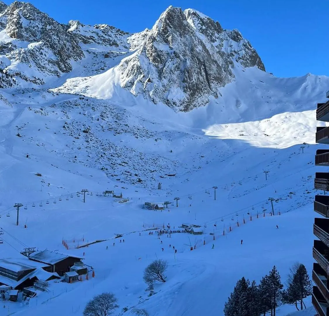Apartment Studio La Mongie Tourmalet 2 Etoiles 4 Couchages France