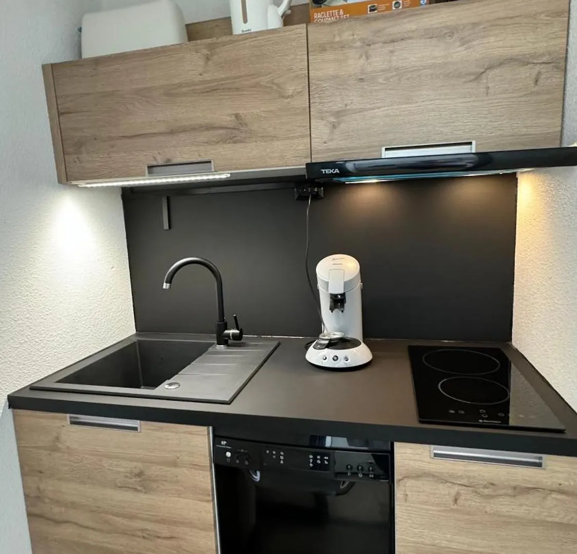 Apartment Studio La Mongie Tourmalet 2 Etoiles 4 Couchages